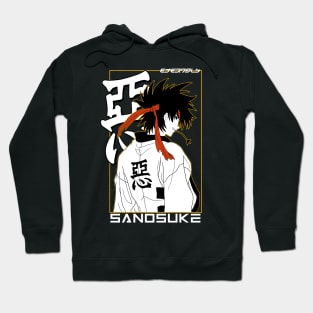 SANOSUKE Hoodie